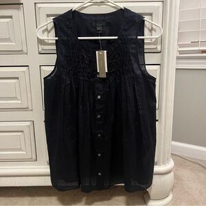 J crew NWT tank